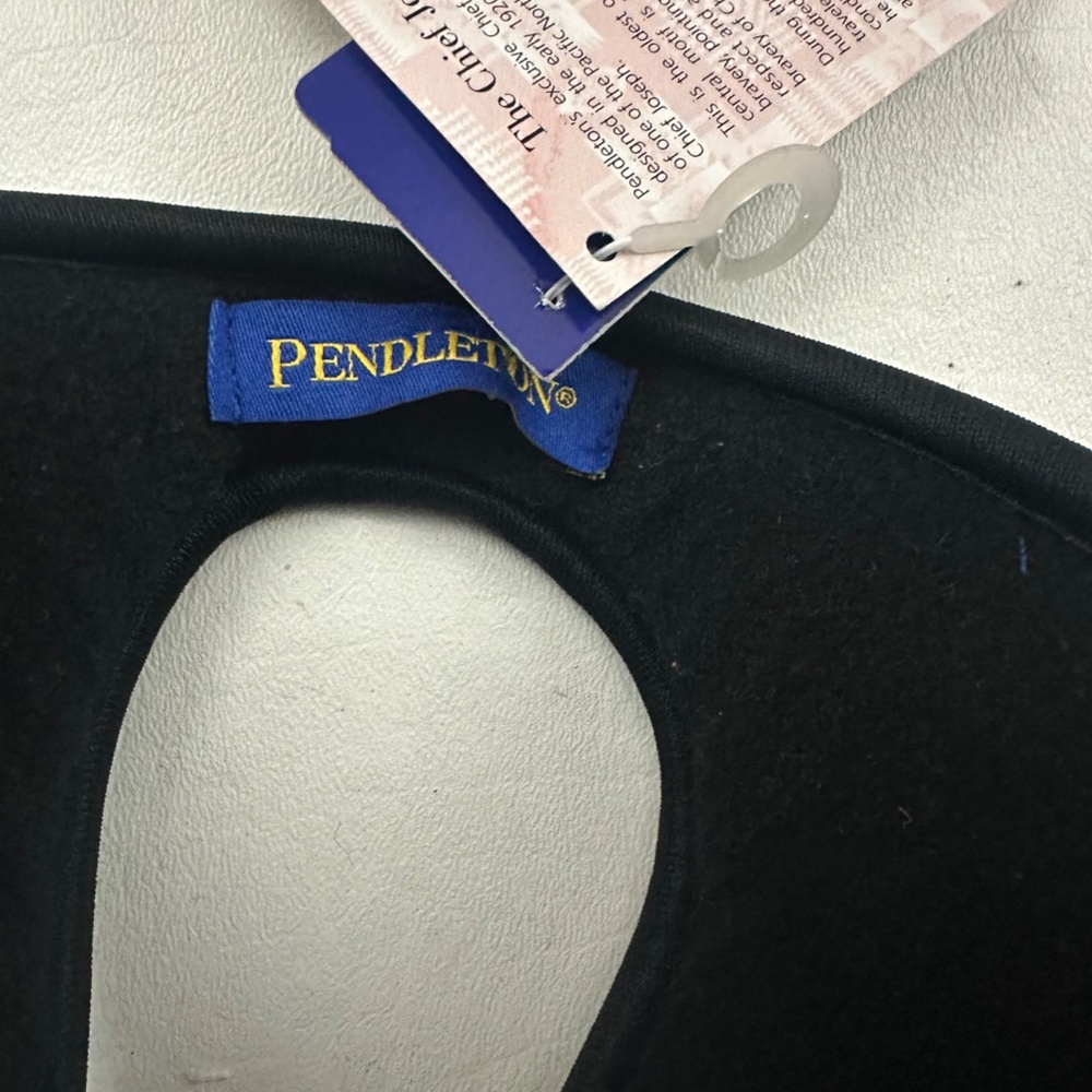 Pendleton Ear Warmers Winter Multicolor Graphic W… - image 3